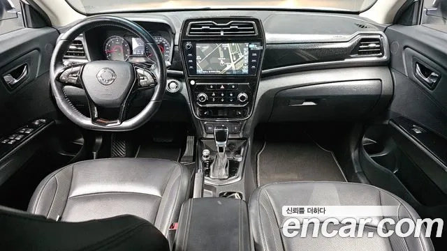 Ssangyong Berry New Tivoli id 2951525 из Кореи 17