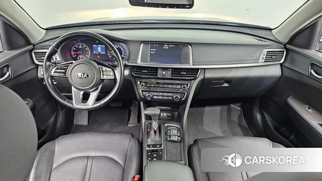 Kia The New K5 2nd generation id 4294585 из Кореи 28