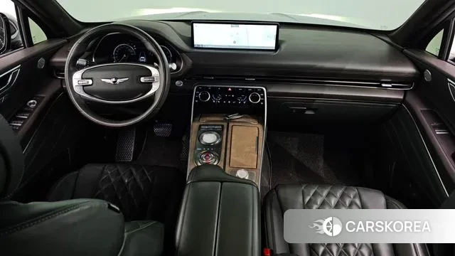 Genesis GV80 id 3509406 из Кореи 17