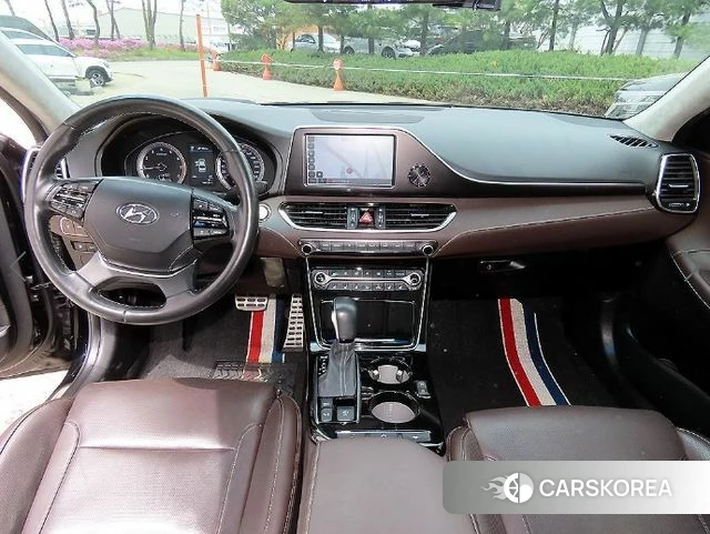 Hyundai Grandeur IG id 4180698 из Кореи 17