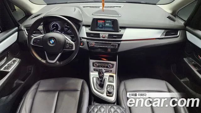 BMW 2 Series Active Tourer (F45) id 2826776 из Кореи 17
