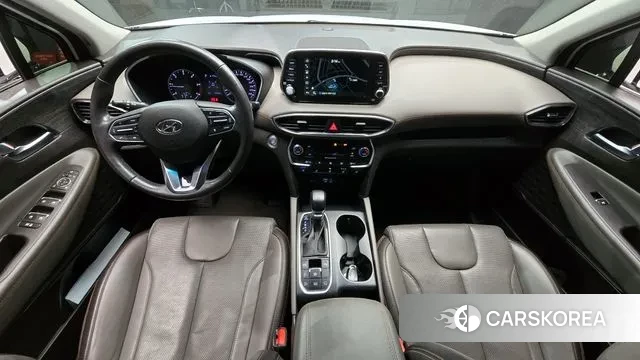 Hyundai Santa Fe TM id 3754039 из Кореи 17