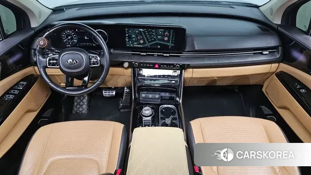 Kia Carnival 4th generation id 3736150 из Кореи 17