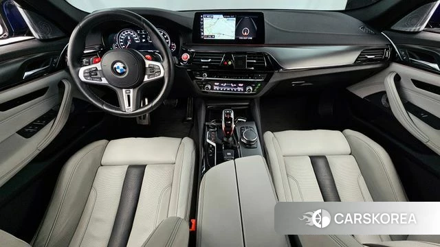 BMW M5 (F90) id 4325643 из Кореи 29