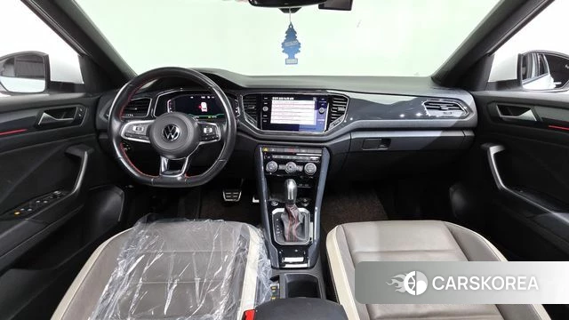 Volkswagen T-Roc id 4464326 из Кореи 17
