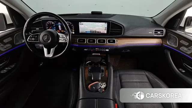 Mercedes-Benz GLE-Class W167 id 2902526 из Кореи 17