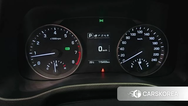 Hyundai Avante AD id 4785786 из Кореи 28