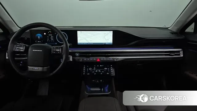 Hyundai Grandeur (GN7) id 2968692 из Кореи 17