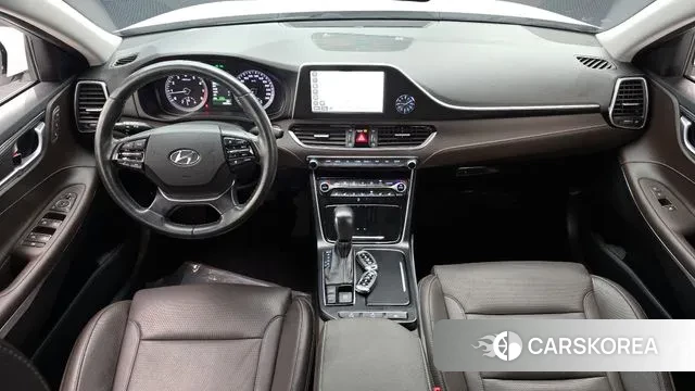 Hyundai Grandeur IG id 3060631 из Кореи 17