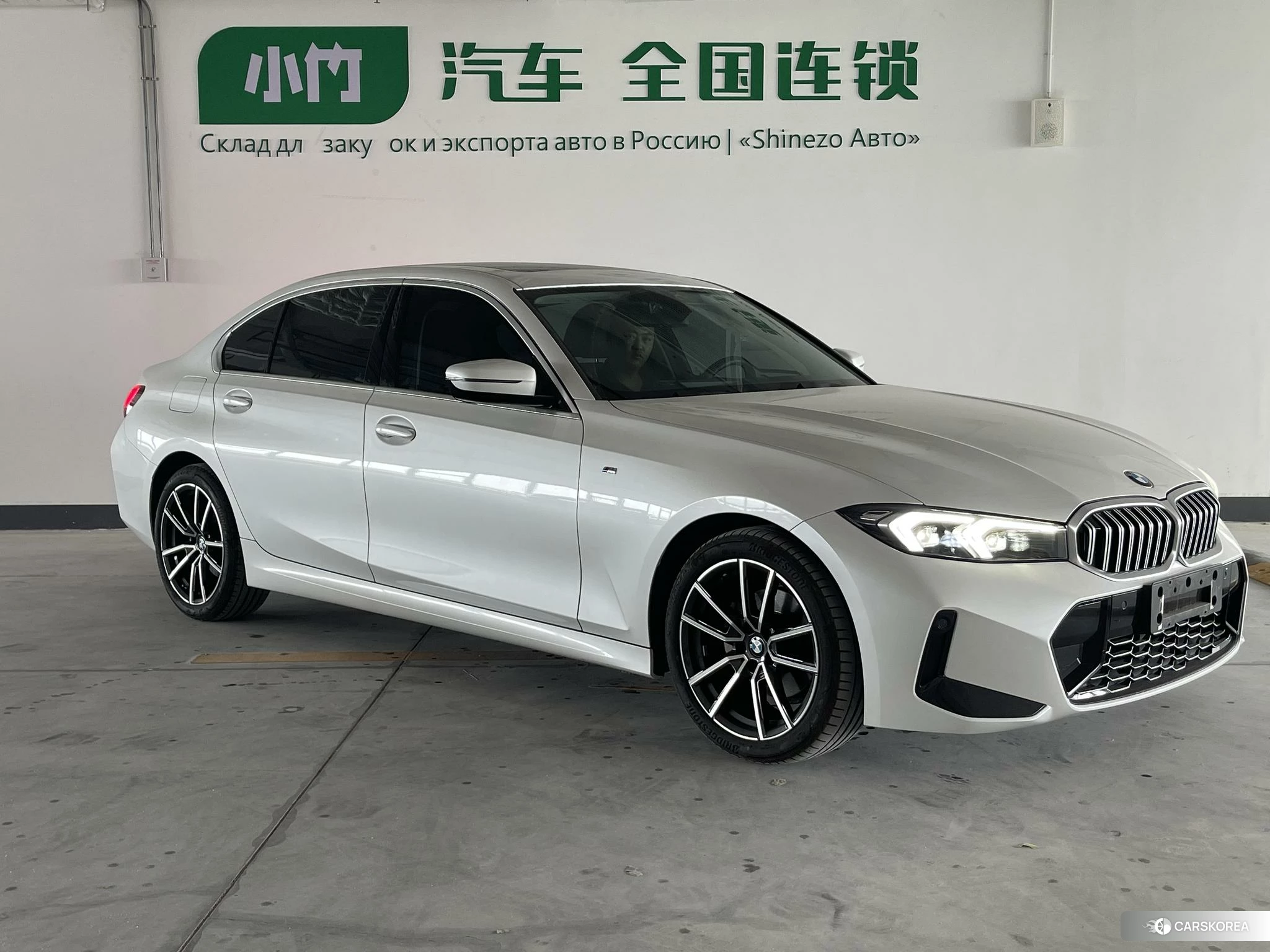 BMW 3 series id 4479393 из Китая 25