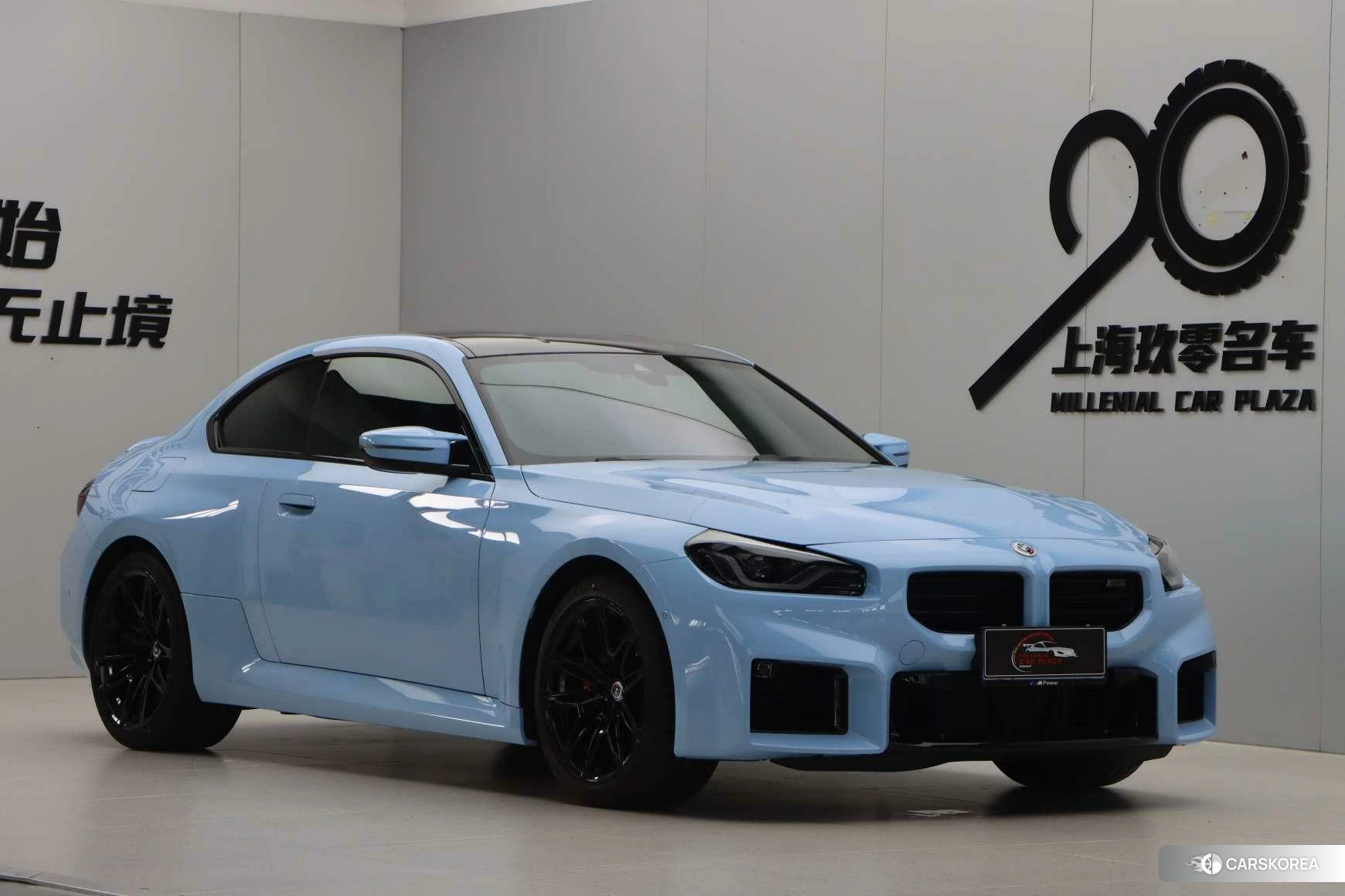 BMW M2 id 4467636 из Китая 25