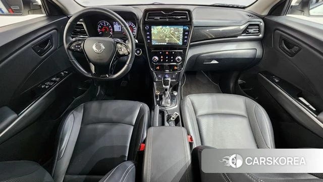 Ssangyong Berry New Tivoli id 4530163 из Кореи 27