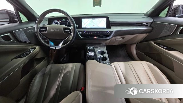 Kia K8 id 4702388 из Кореи 29