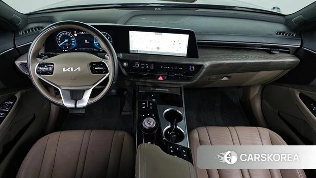 Kia K8 id 3940553 из Кореи 17