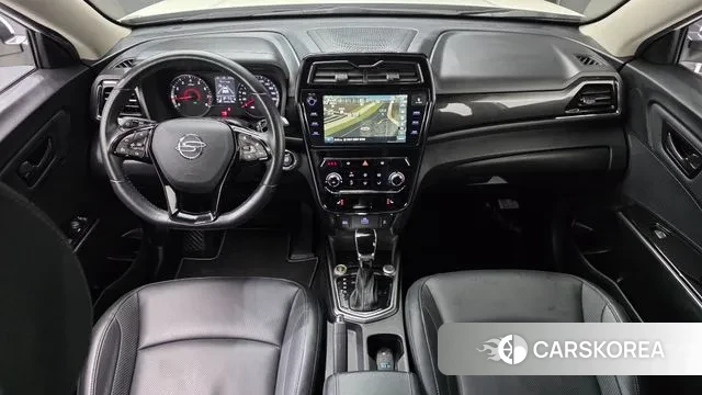 Ssangyong Tivoli Air id 3458653 из Кореи 17