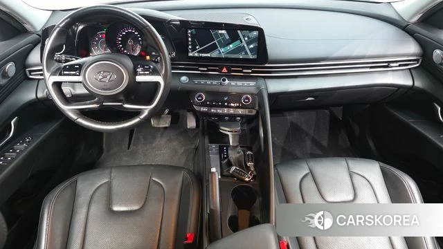 Hyundai Avante (CN7) id 4187034 из Кореи 28