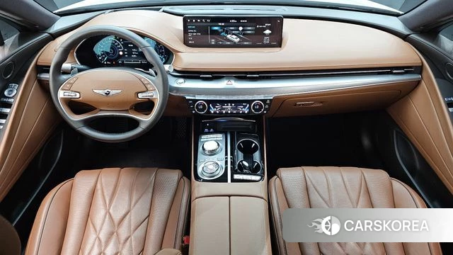 Genesis G80 (RG3) id 4401007 из Кореи 28