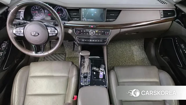 Kia Come New K7 id 3574304 из Кореи 17