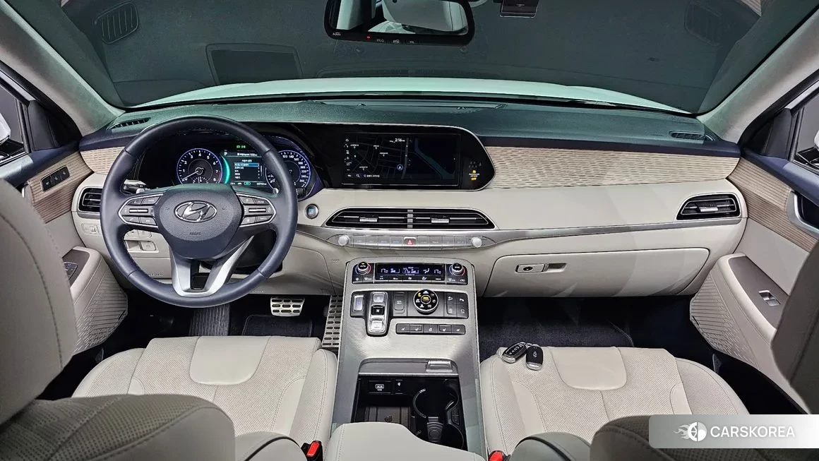 Hyundai Palisade id 2099144 из Кореи 17