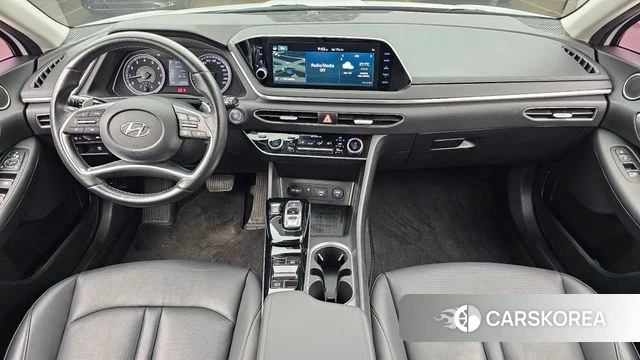 Hyundai Sonata (DN8) id 4470970 из Кореи 17