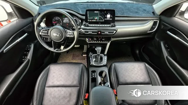 Kia Seltos id 3444495 из Кореи 17