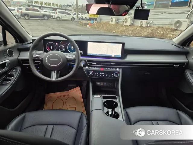 Hyundai Sonata D Edge (DN8) id 3543543 из Кореи 17