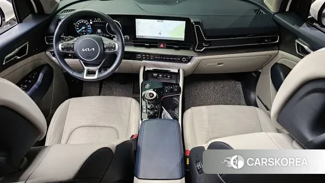 Kia Sportage 5th Generation Hybrid id 2993750 из Кореи 17