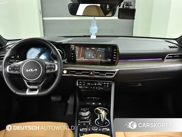 Kia K5 3rd generation id 3556061 из Кореи 17