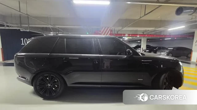 Land Rover Range Rover 5th Generation id 3739968 из Кореи 12