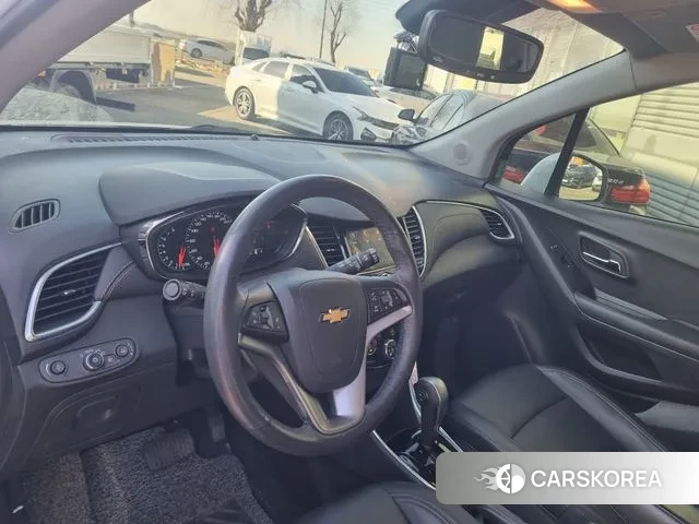 Chevrolet (GM Daewoo) The New Trax id 3606447 из Кореи 17