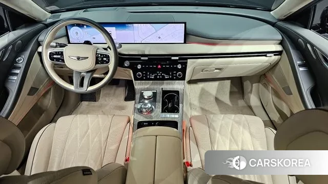 Genesis G80 (RG3) id 3696145 из Кореи 17