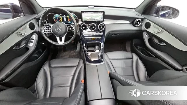 Mercedes-Benz GLC-Class X253 id 3329750 из Кореи 17