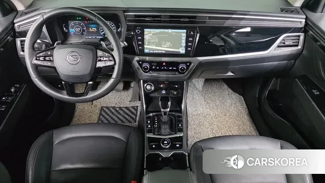 Ssangyong Beautiful Korando id 3368004 из Кореи 17