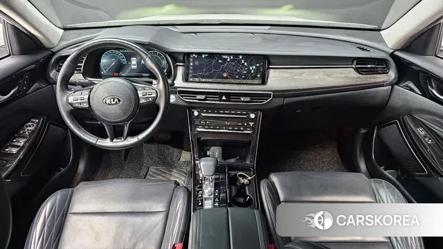 Kia K7 Premier id 3573577 из Кореи 17