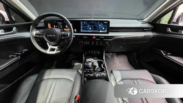 Kia The New K5 3rd generation id 4773566 из Кореи 17