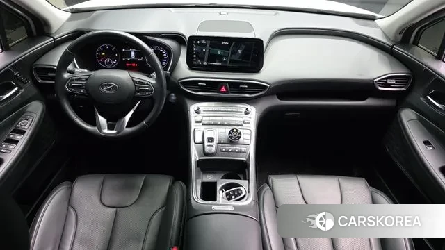 Hyundai The New Santa Fe id 3690300 из Кореи 17