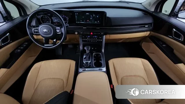 Kia Carnival 4th generation id 3592538 из Кореи 17