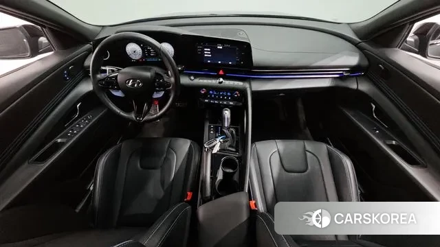 Hyundai Avante (CN7) id 3317362 из Кореи 17