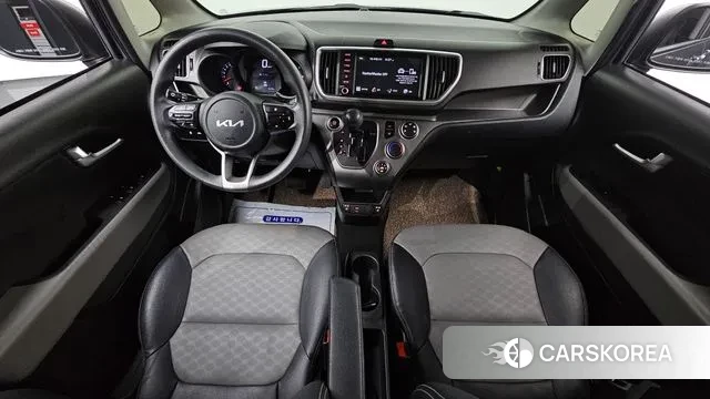 Kia The New Ray id 3630406 из Кореи 17