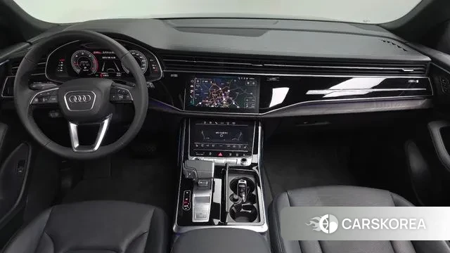 Audi Q8 (4M) id 3624742 из Кореи 18