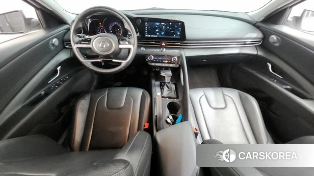 Hyundai Avante (CN7) id 4641445 из Кореи 29