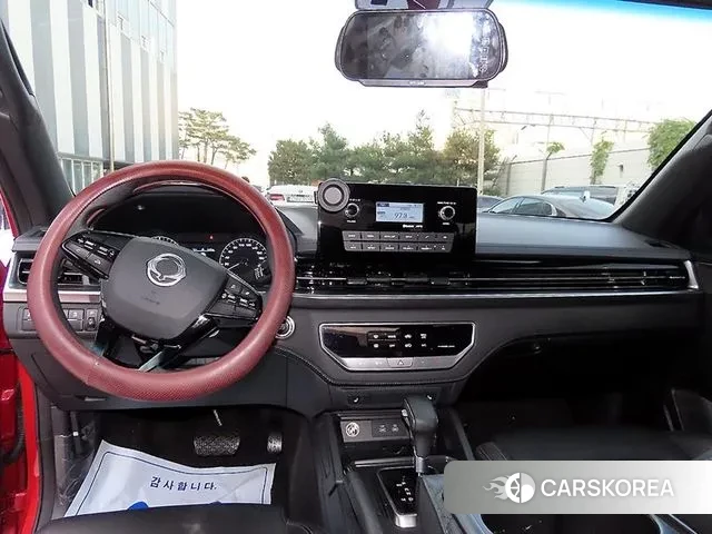 Ssangyong The New Rexton Sports Cannes id 3340265 из Кореи 17