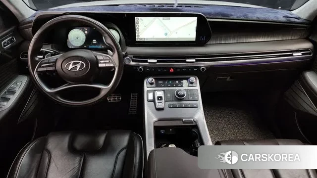 Hyundai The New Palisade id 3497430 из Кореи 17