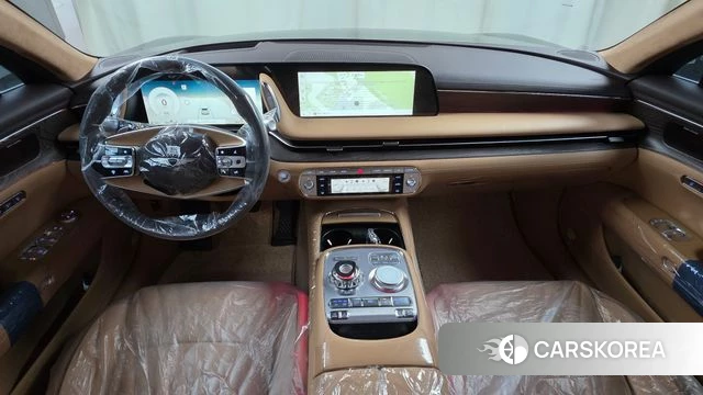 Genesis G90 (RS4) id 3952461 из Кореи 17