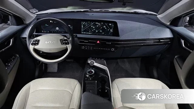 Kia EV6 id 3545574 из Кореи 17