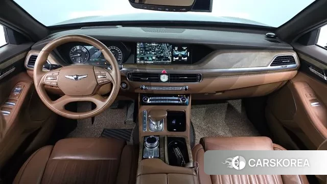 Genesis G90 id 2990183 из Кореи 17