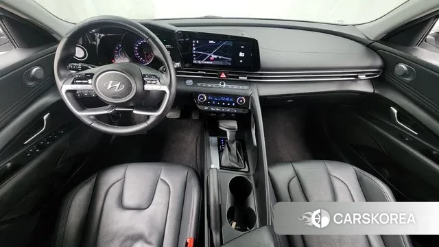 Hyundai Avante (CN7) id 3535554 из Кореи 17