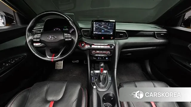 Hyundai Veloster (JS) id 3459626 из Кореи 17