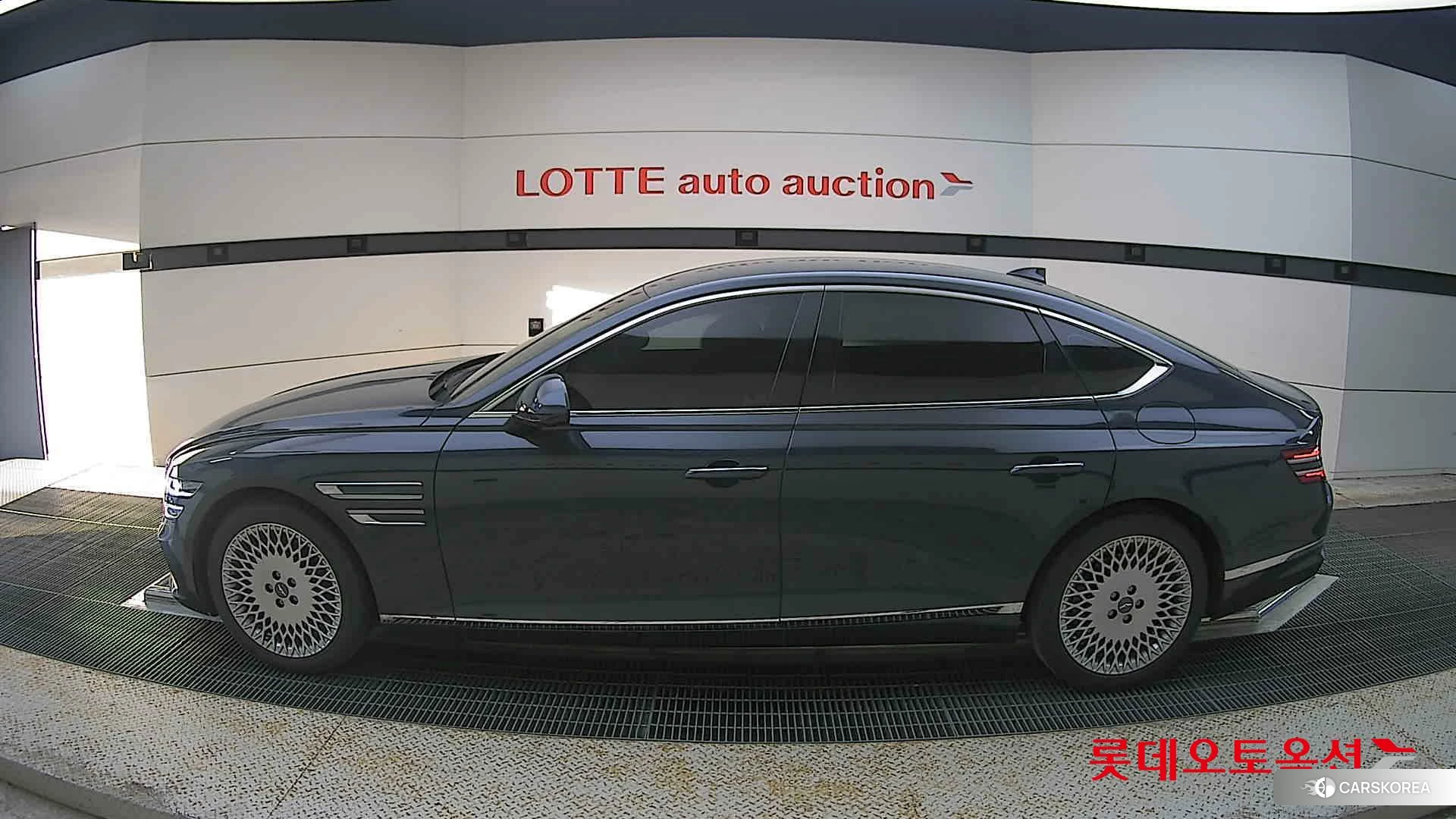 Hyundai G80 id 4296724 из Кореи 36