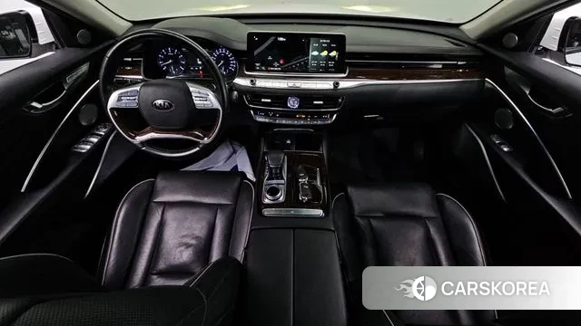 Kia More K9 id 3156678 из Кореи 17